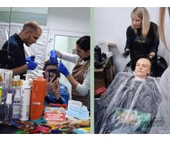 Курсы парикмахеров в Харькове: начните зарабатывать сразу после обучения