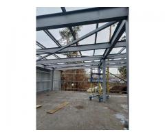 Монтаж сендвіч-панелей, металоконструкцій, профлист - Изображение 4/5