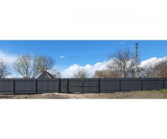 Монтаж сендвіч-панелей, металоконструкцій, профлист - Изображение 5/5