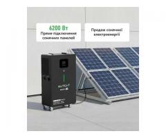 Зарядна станція HATCAT ALL-IN-ONE 5 кВт*г 4.2 кВт для дому та бізнесу - Изображение 5/5