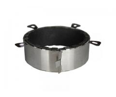 Протипожежні муфти EI-180: надійний бар’єр для вогню та диму