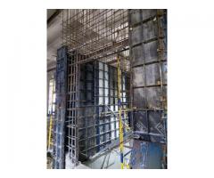 Бетонні роботи: фундаменти, стяжка, моноліт