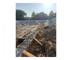 Бетонні роботи: фундаменти, стяжка, моноліт - Изображение 3/5