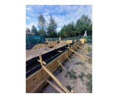 Бетонні роботи: фундаменти, стяжка, моноліт - Изображение 5/5