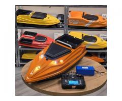 Кораблики для риболовлі з GPS автопілотом