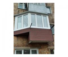 Пристроить балкон Кривой Рог