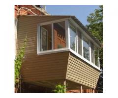 Пристроить балкон Кривой Рог