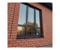 Металлопластиковые окна Кривой Рог рассрочка цена с установкой