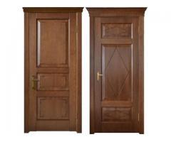 Деревянные двери Кривой Рог