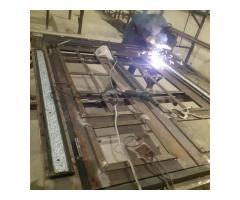 Металлические ворота в Кривом Роге - Изображение 4/5