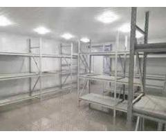 Холодильна камера Тривалого зберігання яєць (встановлення під ключ)