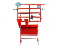 Пожежні щити та стенди від виробника – доступ до безпеки без переплат