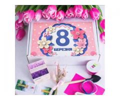 Квітучі подарункові набори на 8 березня. EcoBloom - Изображение 3/5