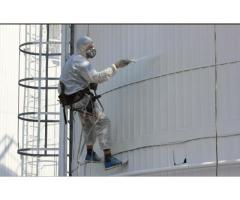 Фарбування дахів, фарбування складів, приміщень