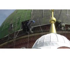 Фарбування дахів, фарбування складів, приміщень - Изображение 4/5