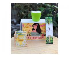 Еко-рішення: корпоративні подарунки на 8 березня з логотипом вашої компанії - Изображение 4/5