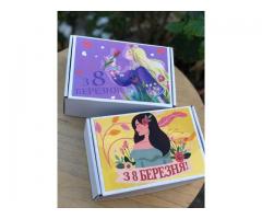 Еко-рішення: корпоративні подарунки на 8 березня з логотипом вашої компанії - Изображение 5/5