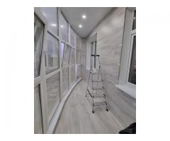 Застеклить балкон под ключ Кривой Рог