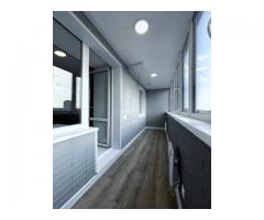 Застеклить балкон под ключ Кривой Рог - Изображение 4/5