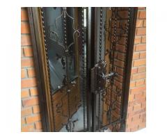 Решетки на окна и двери изготовить Кривой Рог - Изображение 3/5