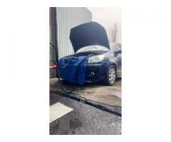 Промывка радиатора печки Днепр. Автосервис Pro Service.