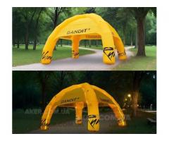 Надувні арки та надувні намети. Надувна рекламна.