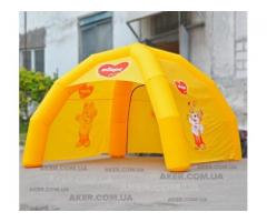 Надувні арки та надувні намети. Надувна рекламна. - Изображение 4/5