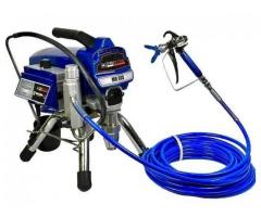 Безвоздушне Фарбування - стін, стелі , колон - висока якість