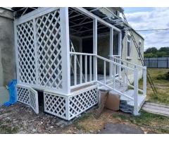 Ремонт крыш Днепр частичный мелкий и капитальный