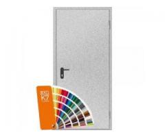 Протипожежні двері та люки EI30–EI90 від виробника — сертифікований захисть