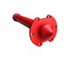 Пожежні гідранти та підставки — сертифіковане обладнання