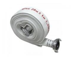 Пожежні рукави від виробника — надійність, що витримує високий тиск