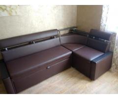 Перетяжка м\'яких меблів.