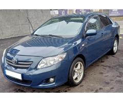 Аренда авто под выкуп Тойота Королла Киев