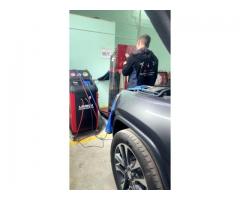 Заправка и ремонт автокoндиционеров в Днепре. Автосервис Pro Service