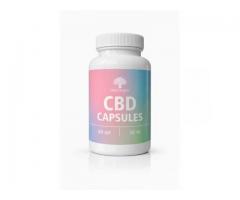 CBD капсулы 50 мг — спокойствие, сон и баланс каждый день