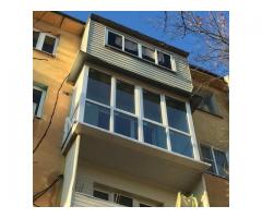 Французский балкон цена в Кривом Роге