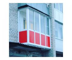 Французский балкон цена в Кривом Роге