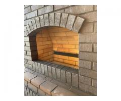 Барбекю Кривой Рог построить печник