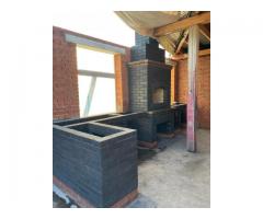 Барбекю Кривой Рог построить печник - Изображение 3/5