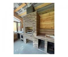 Барбекю Кривой Рог построить печник - Изображение 4/5