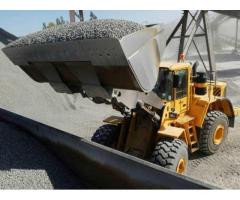 Купить песок, чернозем, щебень в Харькове