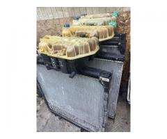 Ремонт радиаторов и интеркулеров для грузовой, легковой и спецтехники.