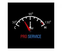 Заправка и ремонт автокoндиционеров в Днепре. Автосервис Pro Service