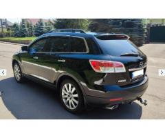 Оренда авто з викупом Мазда СХ-9 Київ