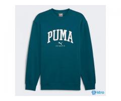 Оригінал — Спортивний костюм Puma Squad на флісі
