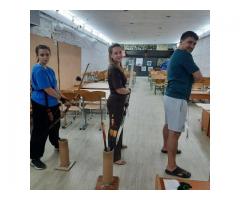 Абонемент на стрільбу з лука в Києві — хобі, спорт і антистрес
