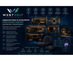 Електрик, Відеонагляд, Сонячні станції, Кондиціонери від WEST VOLT