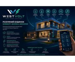 Електрик, Відеонагляд, Сонячні станції, Кондиціонери від WEST VOLT - Изображение 4/5