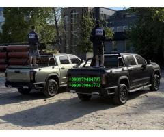 Силова кришка кузова Chery Himla – алюмінієва кришка пікапа від виробника